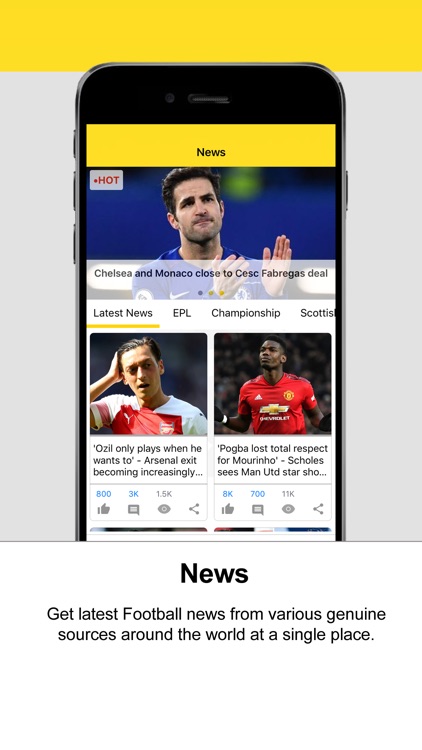 Football Fan screenshot-6