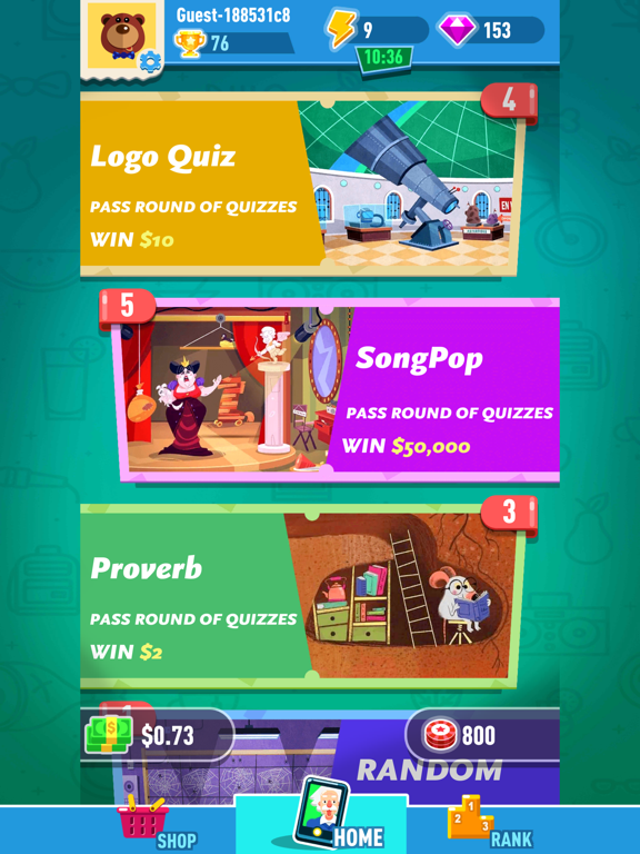 Quizdom 2 - Trivia