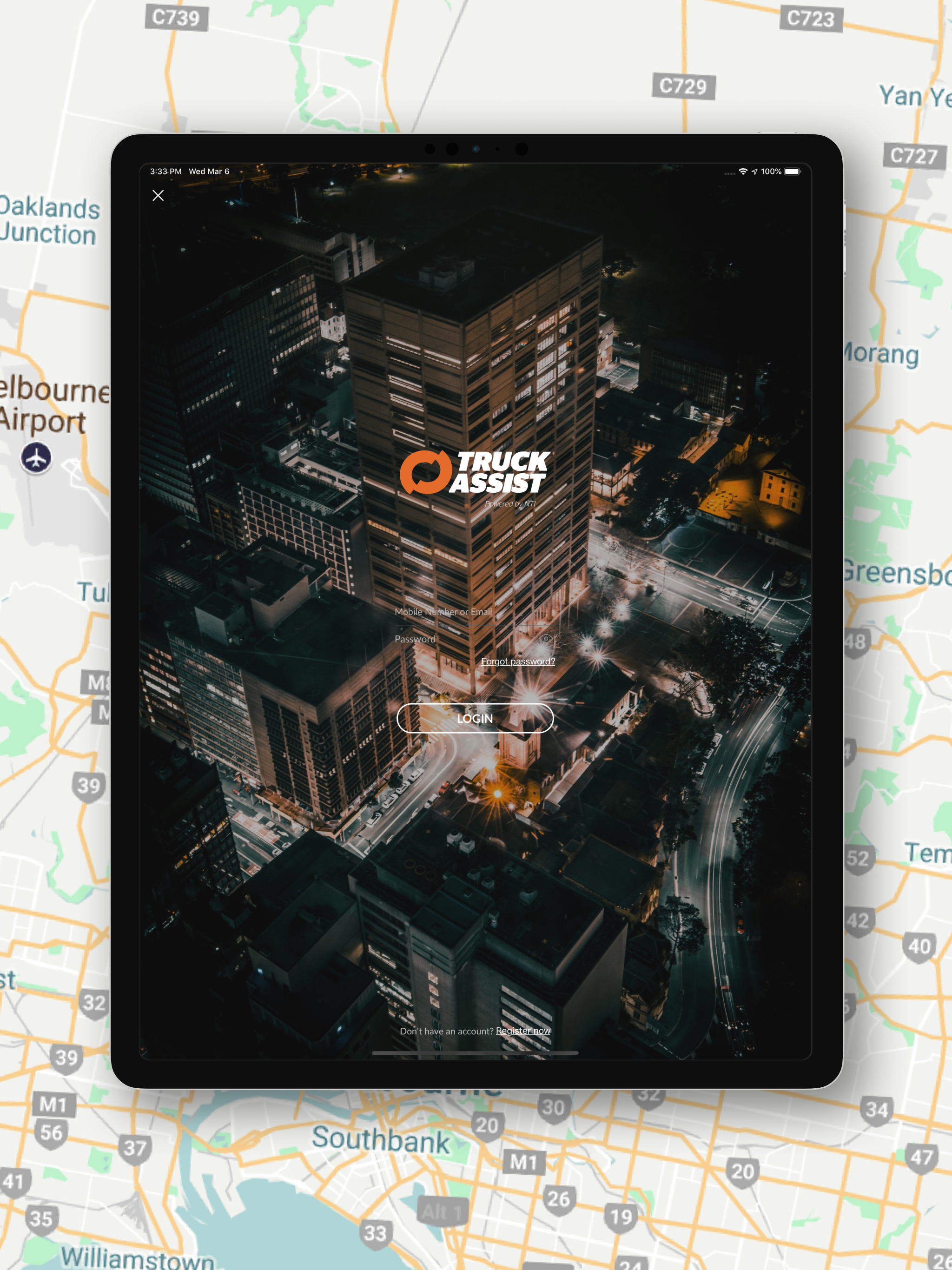 Truck Assist screenshot 6