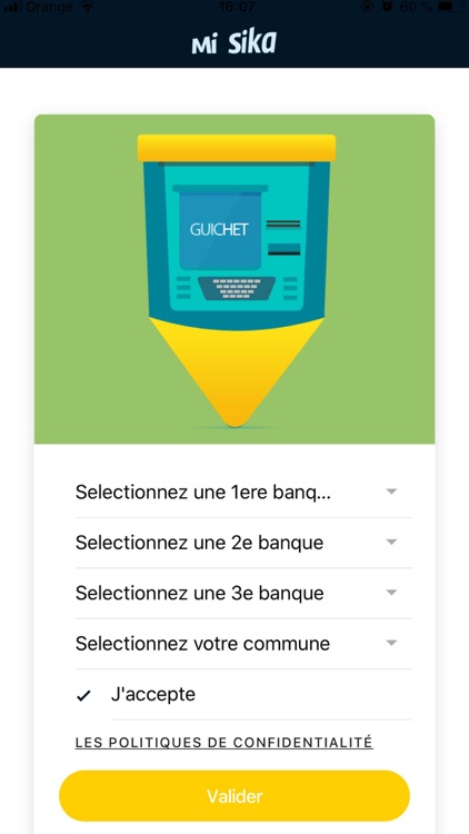 Mi Sika screenshot-4