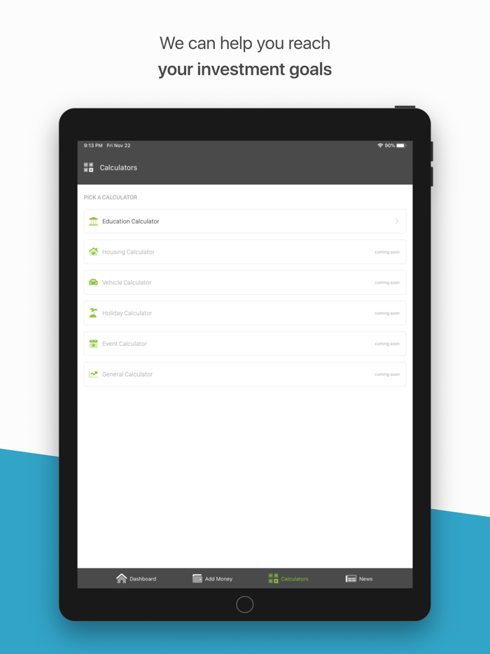 Beanstalk Online Investments