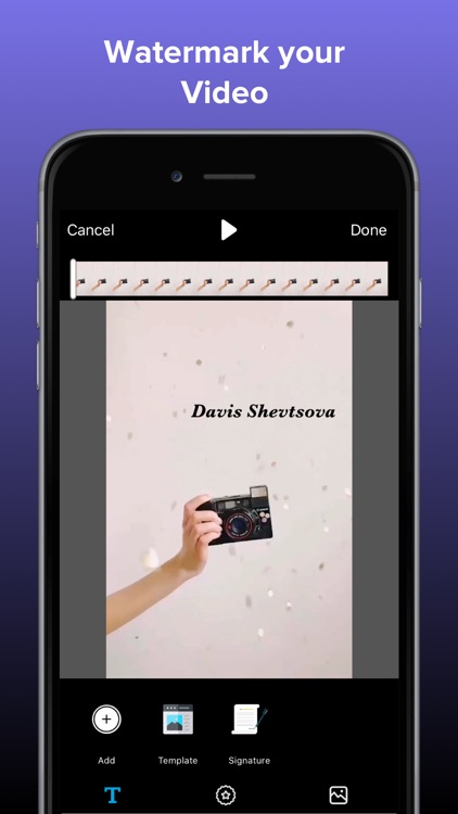 Watermark Easy : Add Copyright