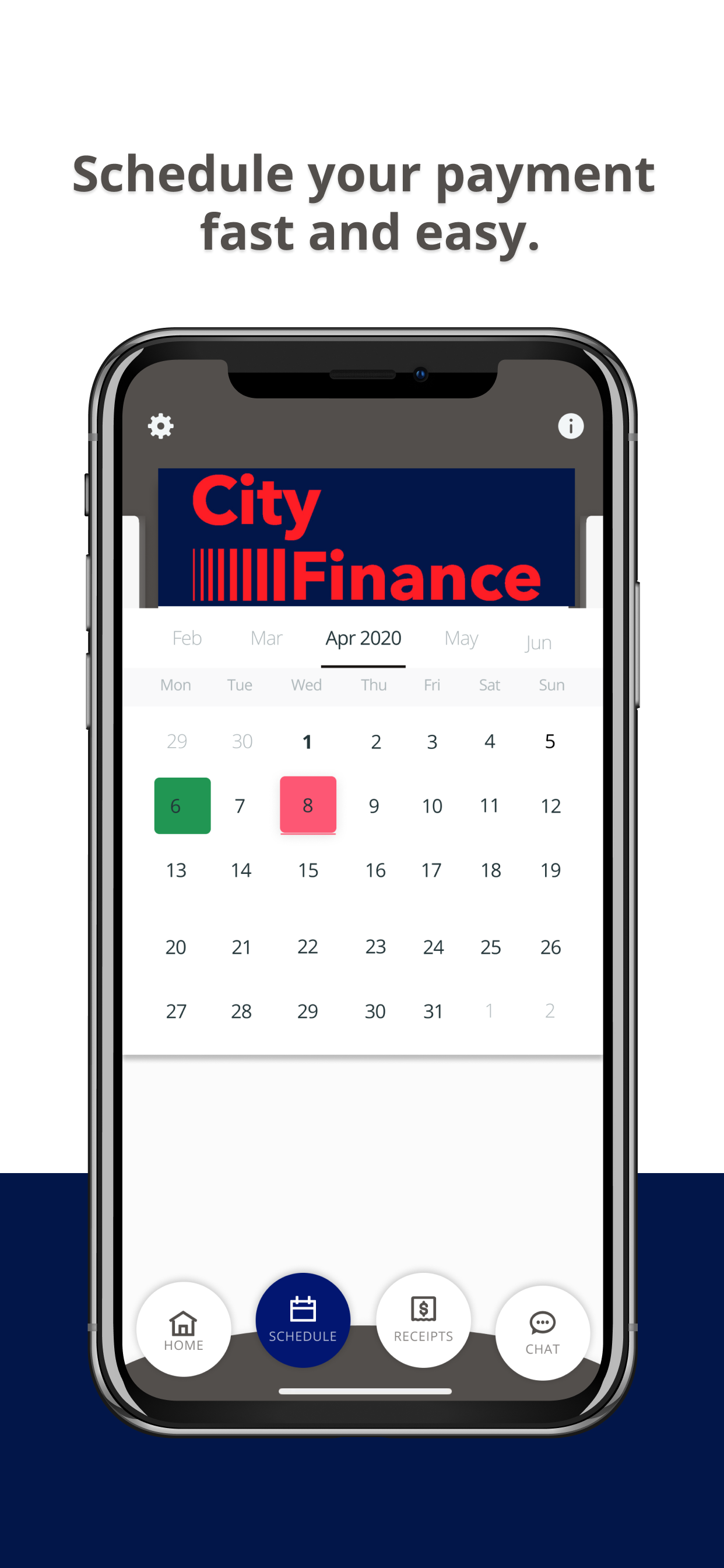 City Finance screenshot 3