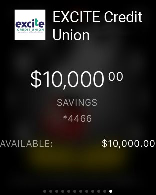Excite Mobile Banking