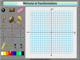 Game screenshot Geometric Transformations apk