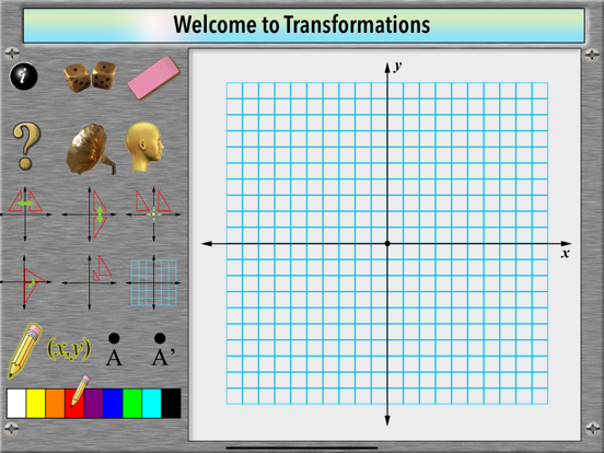 Screenshot #5 pour Geometric Transformations