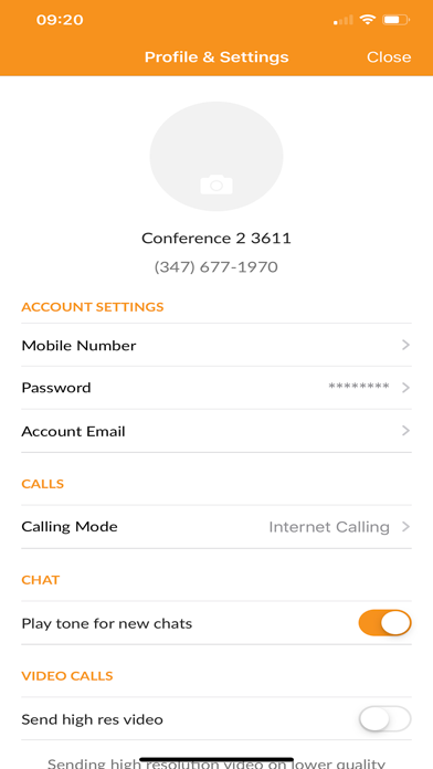 Screenshot 2 of Telerific App