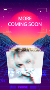 Glitch Video- Aesthetic Effect screenshot