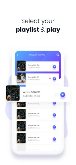 Game screenshot Go IPTV M3U Player apk
