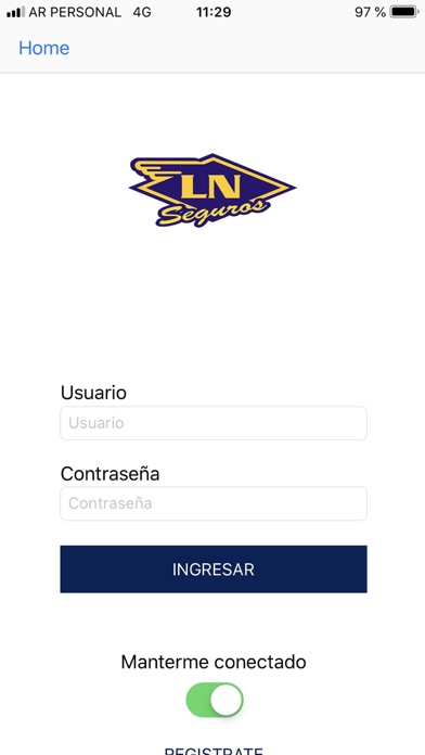 Screenshot #2 pour La Nueva Seguros