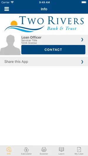 My Neighborhood. My Mortgage. screenshot 1