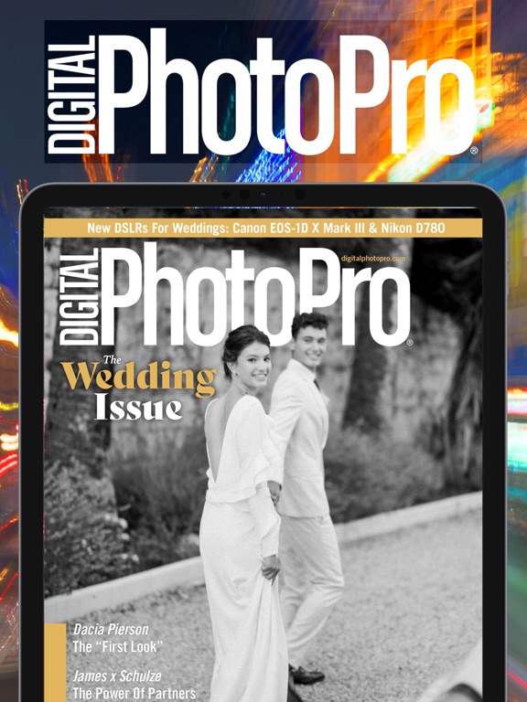 Screenshot #4 pour Digital Photo Pro