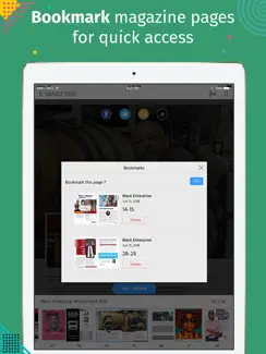 Black Enterprise Magazine iPad image 4
