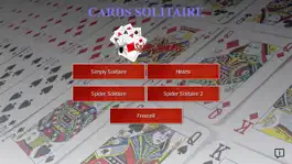 Game screenshot Cards Solitaire apk