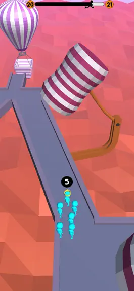 Game screenshot Crew King apk