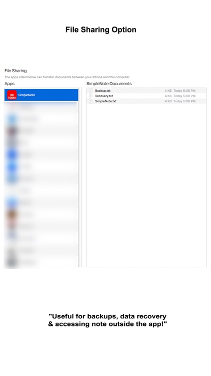 Simple Note: Do Today screenshot-9