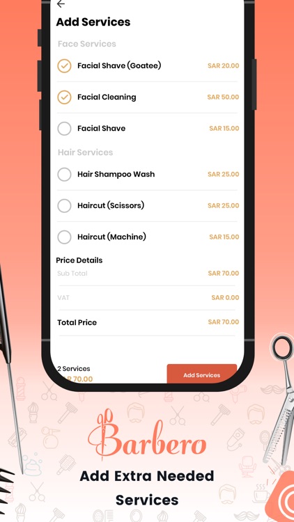 Barbero Barber screenshot-3