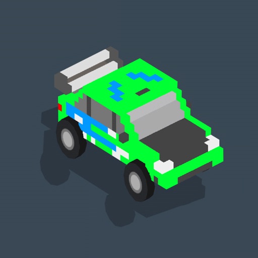 Traffic Splat - Stack Cars icon