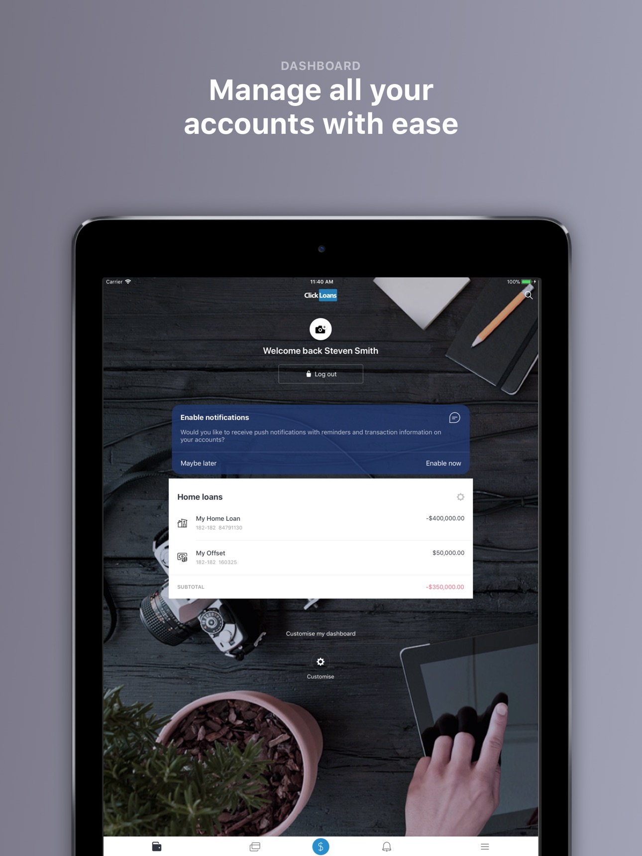 Screenshot 5 of Click Loans