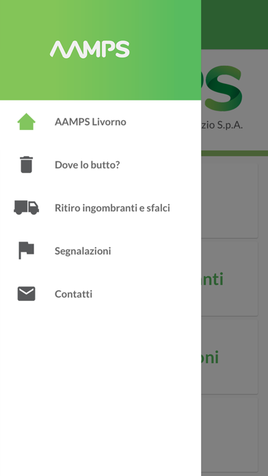 AAMPS - Livorno Screenshot