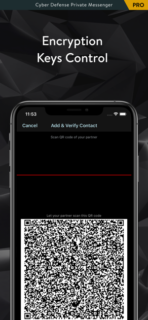 StealthTalk Private Messenger(圖6)-速報App