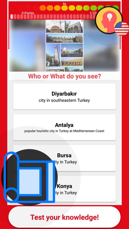 Turkey Quiz Game 2019