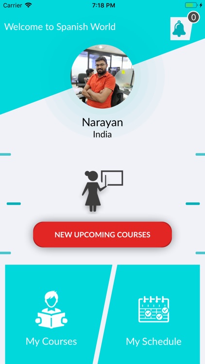 Spanish World screenshot-3