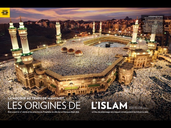 Histoire & Civilisations iPad screenshot 4 - Magazines & Newspapers app