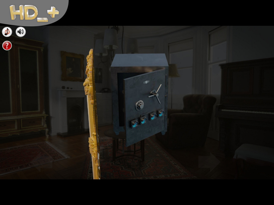 Room 50, murder game - HD Plus iPad screenshot