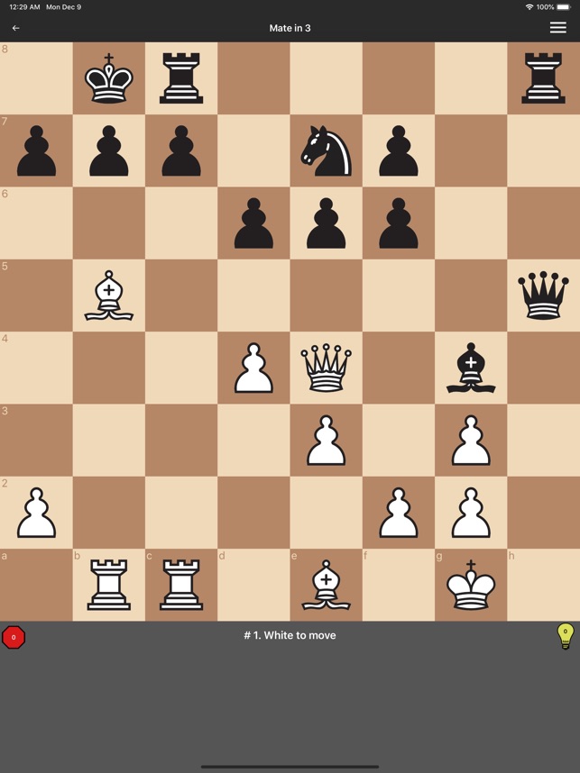 Chess - tChess Lite on the App Store