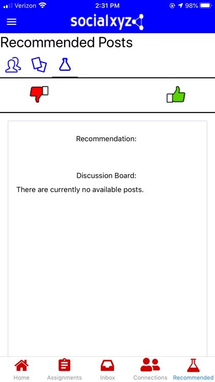 mobile.socialxyz screenshot-4