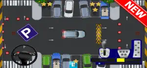 Car Parking Simulator 2D Max screenshot #5 for iPhone