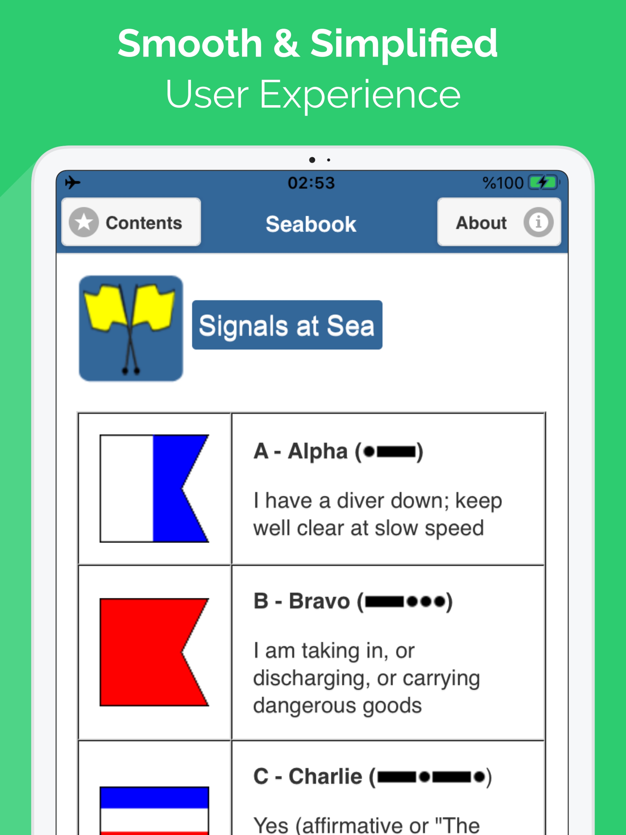 Seabook Maritime screenshot 9