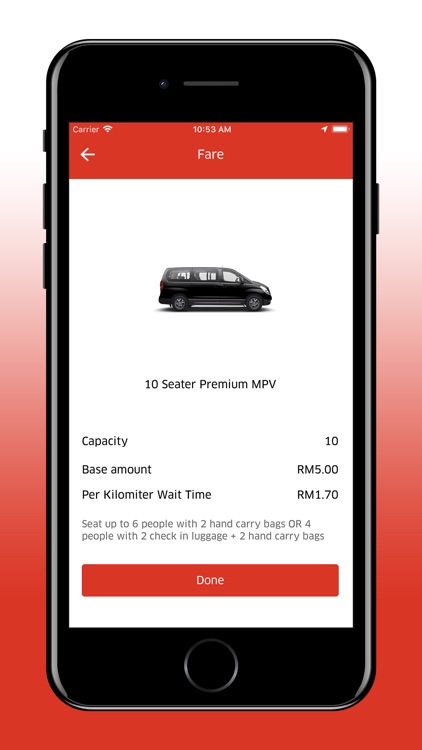 CHE Customer screenshot-4