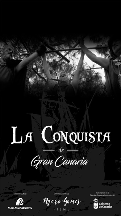 La Conquista de Canarias Screenshot