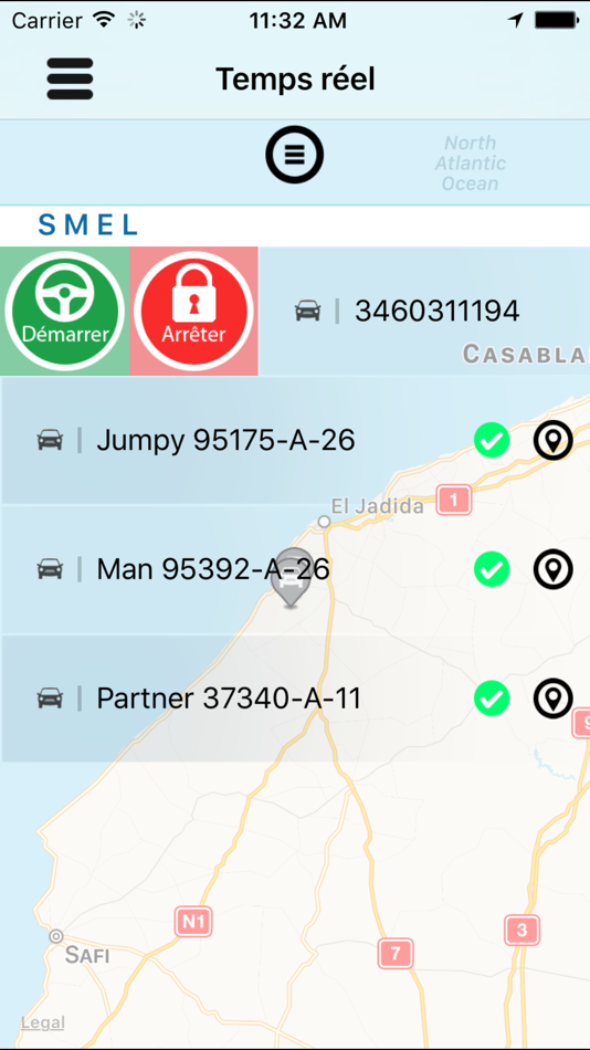 #4. GéoSol (iOS) 由: ABDELLAH AIT SAID