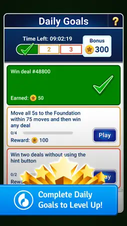 FreeCell screenshot 2
