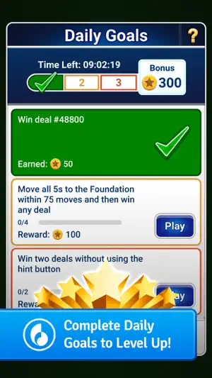 FreeCell screenshot 2