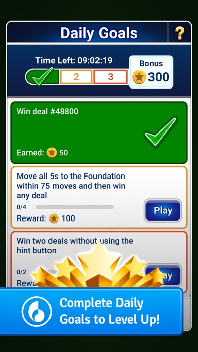 FreeCell screenshot 2