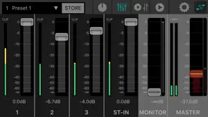 STAGEPAS Editor screenshot 2