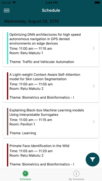 USP Events screenshot-4