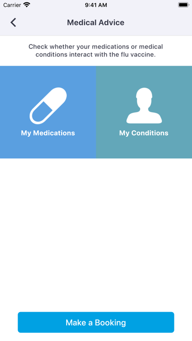 Medimobile Screenshot