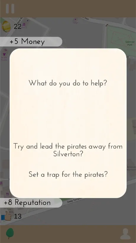 Mission Adventure