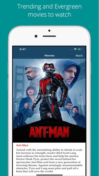 Rumour Spot app screenshot 3