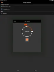 off remote pro ipad capturas de pantalla 2