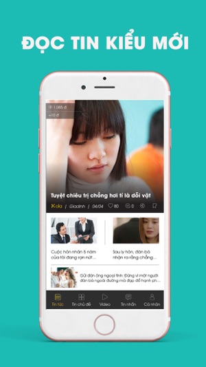 KOLA: Vuốt cả bầu trời tin tức(圖1)-速報App