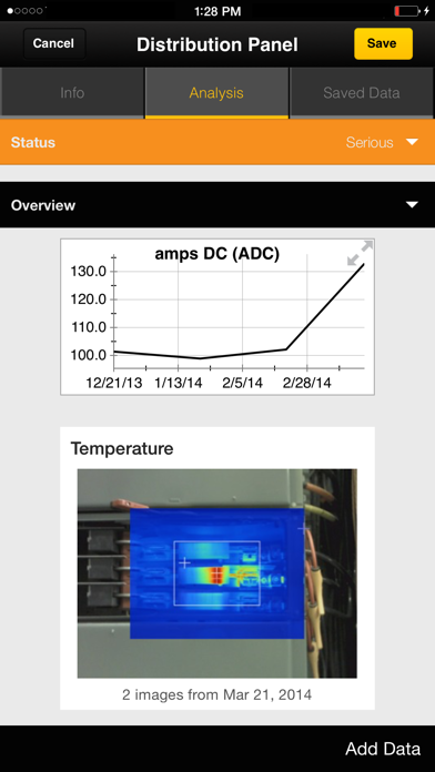 Screenshot #2 pour Fluke Connect