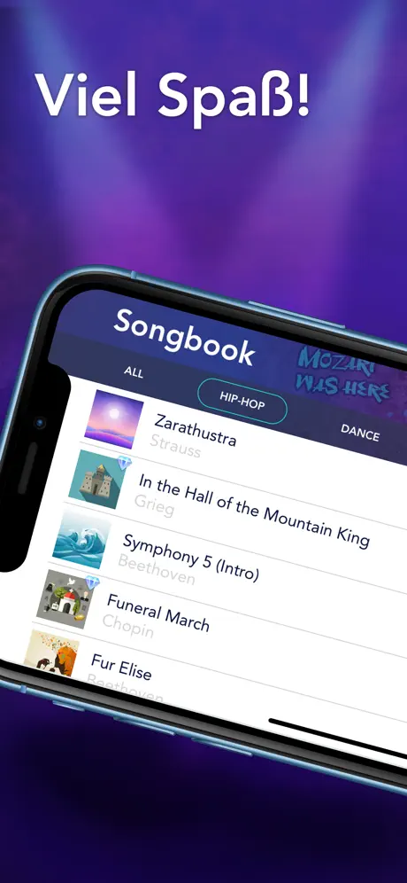 Simple Piano - Klavier spielen