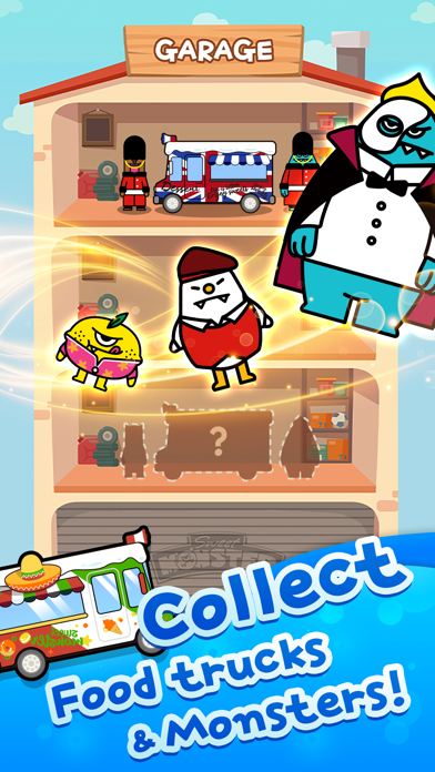 Match 3 Puzzle: SweetMonster Screenshot