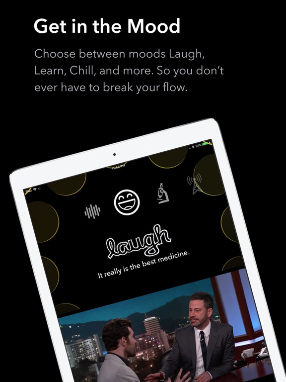 Screenshot #6 pour Rheo - Videos picked for you